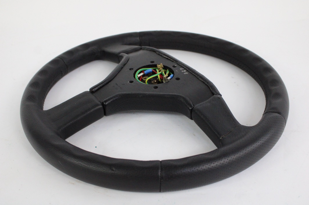 1989-95 Ferrari 348 512TR MOMO Steering Wheel NOS - Classic