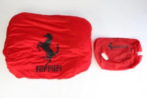 1992–2003 Ferrari 456 OEM Satin Indoor Car Cover 65121700