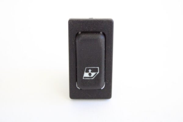 1994–99 Ferrari F355 OEM LH Interior Window Switch 165256 GTB GTS ...