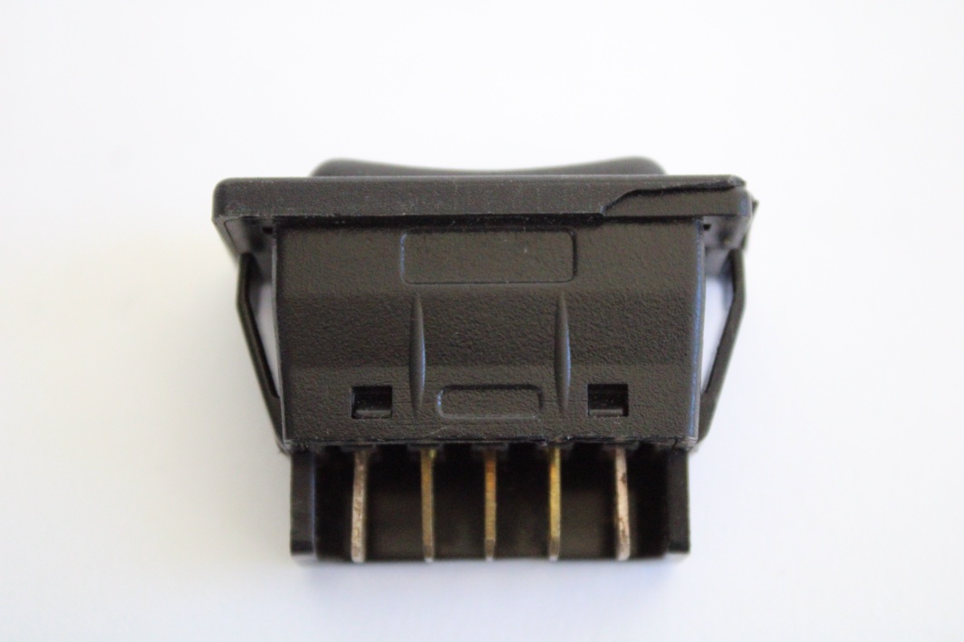 1994–99 Ferrari F355 LH Interior Window Switch GTB GTS Spider - Classic ...