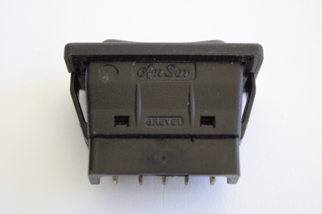 1994–99 Ferrari F355 LH Interior Window Switch GTB GTS Spider - Classic ...