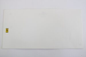 1999 Ferrari Envelope (225mm x 110mm)