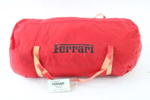 2005-09 Ferrari F430 OEM Satin Indoor Car Cover F133