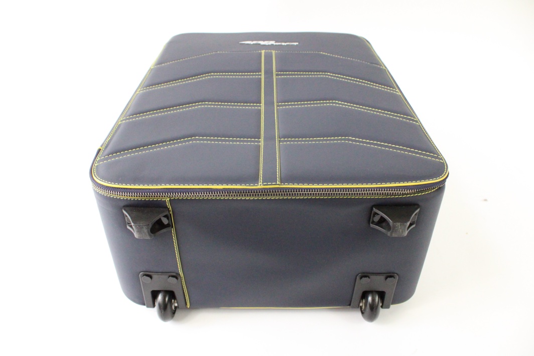 2015-2020 Ferrari 488 Spider Complete 3-Piece Schedoni Luggage Set