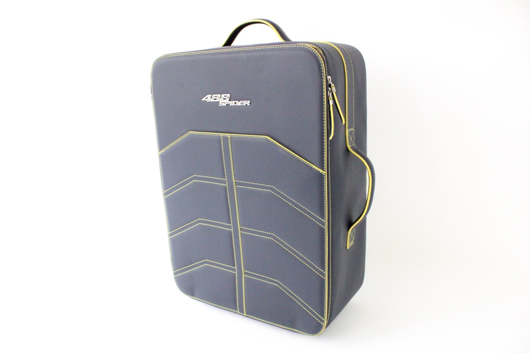 2015-2020 Ferrari 488 Spider Complete 3-Piece Schedoni Luggage Set