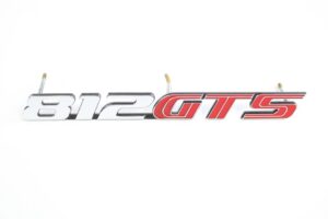2019–25 Ferrari 812 GTS OEM Badge Emblem