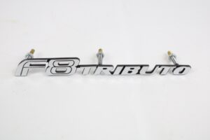 2020–25 Ferrari F8 Tributo OEM Badge Emblem