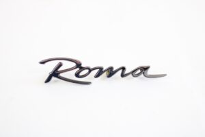 2020–25 Ferrari Roma OEM Badge Emblem