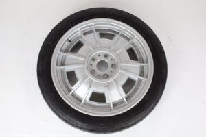 1983-85 Ferrari 308 QV Space Saver Spare Wheel
