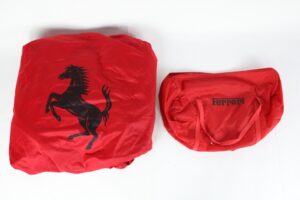 1990-2025 OEM Ferrari Satin Indoor Car Cover Set 308 355 360 430 550
