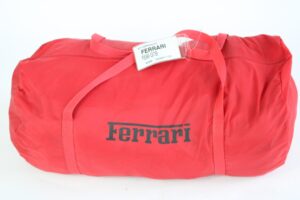 2007-12 Ferrari 599 OEM Satin Indoor Car Cover F141 069851100