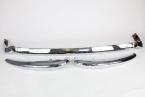 1966-68 Ferrari 275 GTB/4 OEM Front & Rear Bumper Set