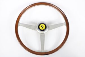 1967-69 Ferrari 206 Dino MOMO Steering Wheel