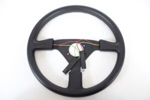 1990 Ferrari Mondial T OEM MOMO Steering Wheel