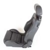 1994-99 Ferrari F355 OEM LH black leather seat