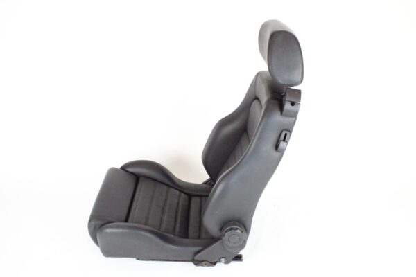 1994-99 Ferrari F355 OEM LH black leather seat