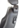 1994-99 Ferrari F355 OEM LH black leather seat
