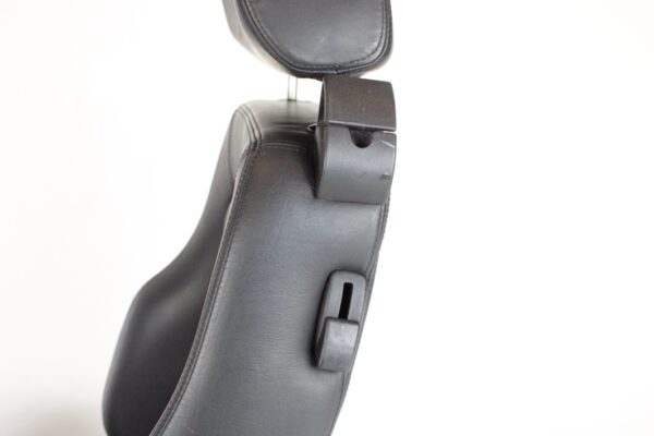 1994-99 Ferrari F355 OEM LH black leather seat
