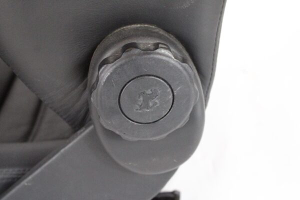 1994-99 Ferrari F355 OEM LH black leather seat
