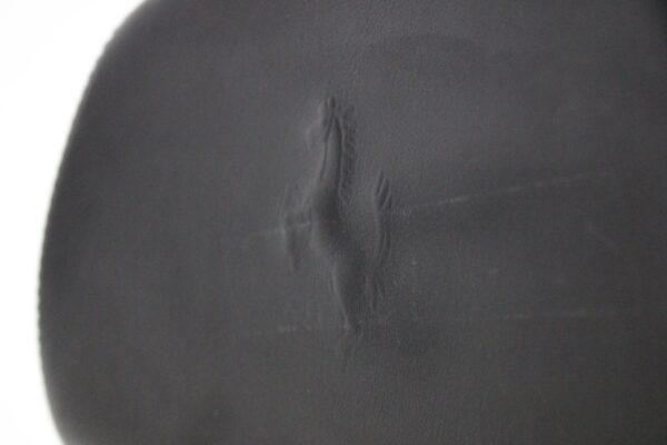 1994-99 Ferrari F355 OEM LH black leather seat