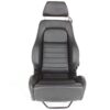 1994-99 Ferrari F355 OEM LH black leather seat