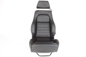 1994-99 Ferrari F355 OEM LH black leather seat
