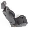 1994-99 Ferrari F355 OEM LH black leather seat