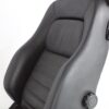 1994-99 Ferrari F355 OEM LH black leather seat