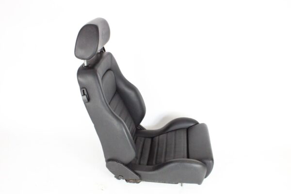 1994-99 Ferrari F355 OEM LH black leather seat