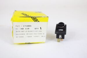 1996-2001 Ferrari 550 Maranello OEM NOS Rear Hood Switch 171085