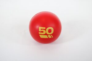 2024 Ferrari AF Corse 50/51 Le Mans Squeeze Ball