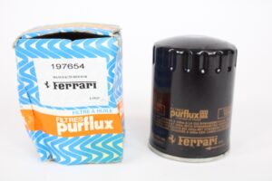 1980–1995 Ferrari 308 328 Mondial 348 Oil Filter Purflux LS925 197654