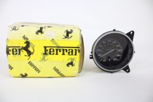 1994–1999 Ferrari F355 MPH Veglia Borletti Speedometer 168193 NOS