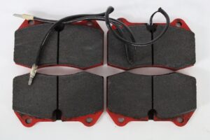 1996–2001 Ferrari 550 Maranello Front Brake Pad Set