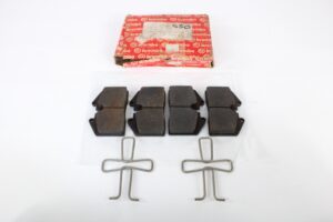 2002–2006 Ferrari 575M Maranello Rear Brake Pad Set 70000963
