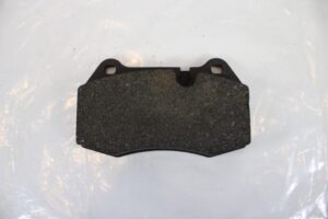 2002–2007 Maserati 4200 Gransport Rear Brake Pad Set Soft Compound 380201042