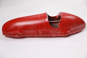1952 Ferrari 500 Formula 2 1:6 Scale Model Toschi Marchesini Parts