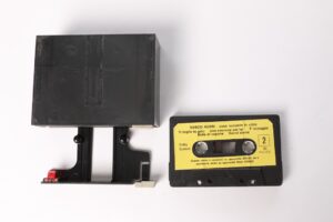 1984–1991 Ferrari Testarossa Cassette Tape Deck