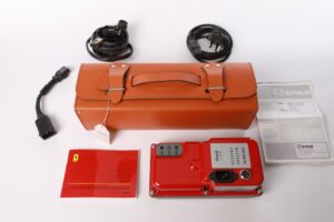 1990-2010 Ferrari 355 360 430 550 575 599 Schedoni Battery Conditioner Charger Kit