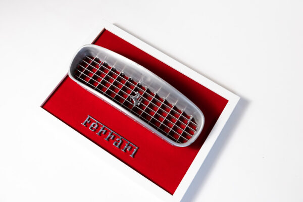 1958-64 Ferrari 250 Grille Scale Model by Terzo Dalia