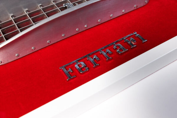 1958-64 Ferrari 250 Grille Scale Model by Terzo Dalia
