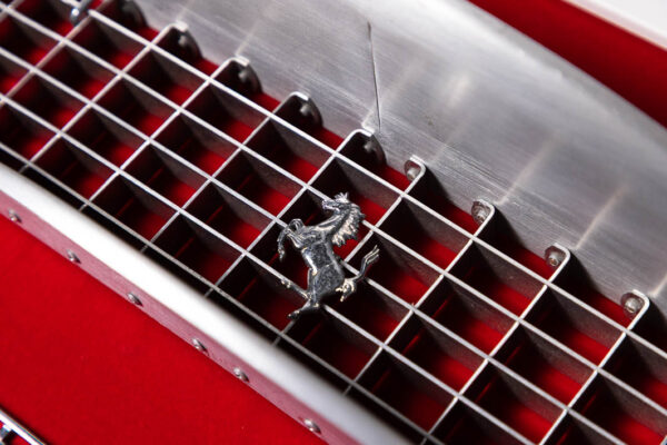 1958-64 Ferrari 250 Grille Scale Model by Terzo Dalia