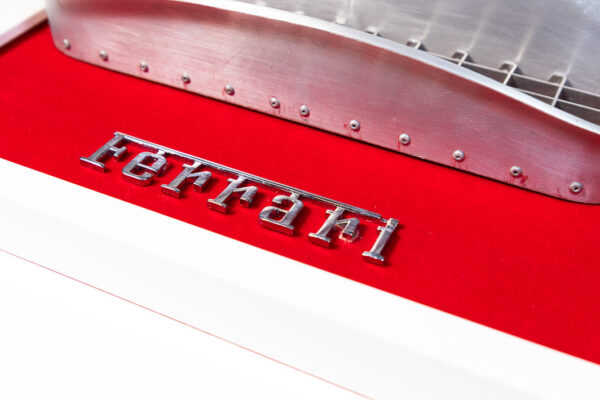 1958-64 Ferrari 250 Grille Scale Model by Terzo Dalia