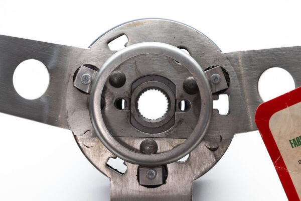 1963-75 Maserati Mistral Ghibli Indy FIV Steering Wheel 38cm