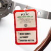 1963-75 Maserati Mistral Ghibli Indy FIV Steering Wheel 38cm