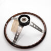 1963-75 Maserati Mistral Ghibli Indy FIV Steering Wheel 38cm