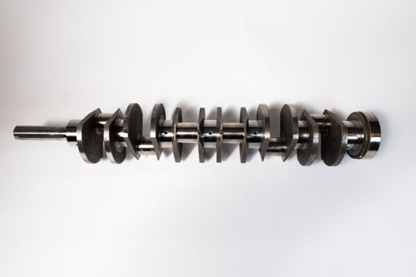 1964-68 Ferrari 275 GTB GTS V12 OEM Engine Crankshaft