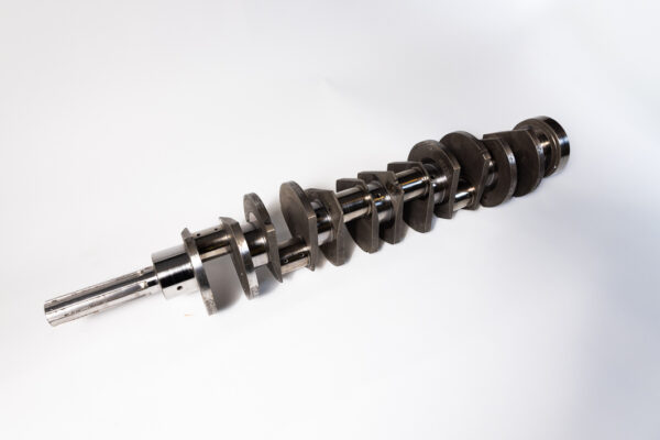 1964-68 Ferrari 275 GTB GTS V12 OEM Engine Crankshaft