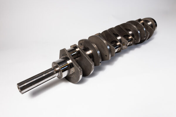 1964-68 Ferrari 275 GTB GTS V12 OEM Engine Crankshaft