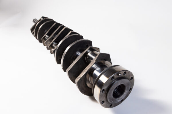 1964-68 Ferrari 275 GTB GTS V12 OEM Engine Crankshaft